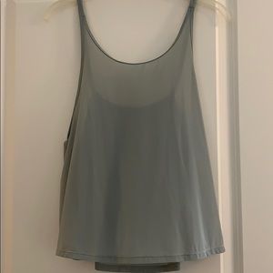 Lululemon Taryn Toomey collection tank
